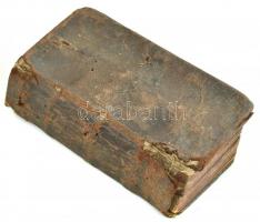 Pósaházi János: Ars catholica, vulgo metaphysica, cui praemittitur Introductorium Philosophicum. Sár...