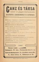 Mihók-féle magyar compass 1904/05. XXXII-ik évfolyam. Pénzügyi évkönyv. Szerk. Galánthai Nagy Sándor...