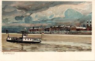 Budapest Litho s: Roul Frank