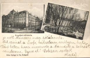 Budapest VII. Erzsébet Nőiskola (Rb)