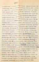 cca 1943-1944 Friedrich Loránd (1891-1946) építészmérnök, műegyetemi tanár templomépítészettel kapcs...