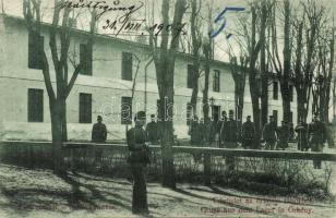 Örkény Katonai tábor