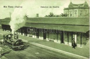 Rio Tinto Railway-station