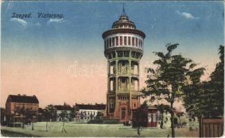 1919 Szeged, víztorony (EK)