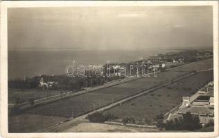 Balatonboglár, strand. photo