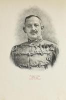 cca 1912 Képek a Nagyváradi Honvéd Hadapródiskoláról, díszes, fekete-fehér fotókkal illusztrált albu...