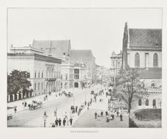 cca 1910-1920 Album von Breslau und dem Riesengebirge. 31 Ansichten nach Momentaufnahmen in Photogra...