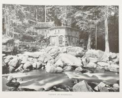 cca 1910-1920 Album von Breslau und dem Riesengebirge. 31 Ansichten nach Momentaufnahmen in Photogra...