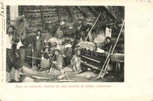 Chile Indian Folklore