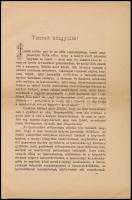 1903 Jelentés a Pozsonyi Ipartestület 1902. évi működéséről. Bericht der Pressburger Gewerbe-Corpora...