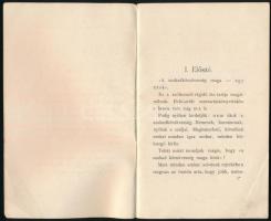 Gelléri Mór: A szimbólumokról. Írta és a "Demokratia" páholy oktató munkáján felolvasta: -...