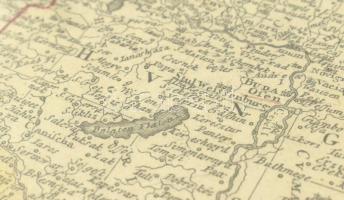 Homann, Johann Babtist - Johann Matthias Hazius.: Hungariae ampliori significatu et veteris vel Meth...