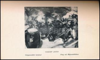 Uj Művészek Egyesülete UME első budapesti kiállításának katalógusa, Nemzeti Szalon. Bp., 1928, Uj Mű...