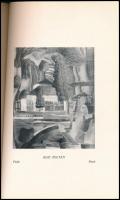 Uj Művészek Egyesülete UME első budapesti kiállításának katalógusa, Nemzeti Szalon. Bp., 1928, Uj Mű...