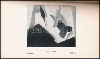 Uj Művészek Egyesülete UME első budapesti kiállításának katalógusa, Nemzeti Szalon. Bp., 1928, Uj Mű...