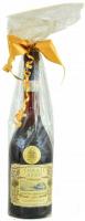 1993 Disznókő 6 puttonyos tokaji aszú 0,5l. Bontatlan palack fehérbor, pincében, szakszerűen tárolt. / Vintage desert wine