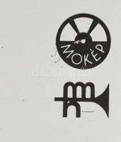 1969 A Pál utcai fiúk, színes amerikai-magyar film, MOKÉP plakát, 57×39,5 cm