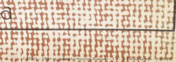 1979 Mednyánszky emlékkiállítás, Magyar Nemzeti Galéria, 82×57 cm