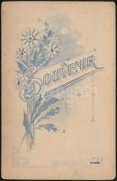 cca 1905-15 K.K. Automobilabteilung katonai egység tagjai, "K.K. Automobilabteilung Ersatzdepot...