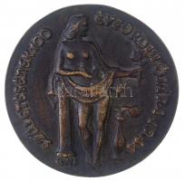 Csúcs Ferenc (1905-1999) 1944. "Munkácsy M 1844-1900 / Születésének 100 évfordulójára 1944"...