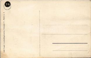 Fülek, Filakovo; Zománc gyár. Vasúti levelezőlapárusítás 5898. / enamel factory