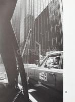 Lőrinczy György: New York, New York. RotterdamCologne-Bp., 1972 Zrínyi ny. Első kiadás! 6 p+96 t.+ 1...