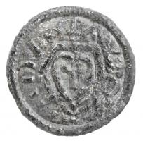 1162-1163. Denár Ag II. László (0,20g) T:2 Hungary 1162-1163. Denár Ag Ladislaus II (0,20g) C:XF Huszár: 58. Unger I.: 77.