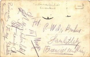 Mosonszentandrás, Sankt Andrä am Zicksee; templom / Kirche / church. photo (EK)