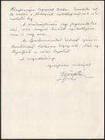 cca 1942 Kovászna, Tündérvölgy mintaüdülő telep helyszínrajza, ismertető prospektusa, szabályrendele...