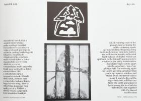 Bada Dada (Bada Tibor (1963-2006) - Dr. Máriás (Máriás Béla (1966-): Égevő, Bp., 1995. Bahia, kiadta...