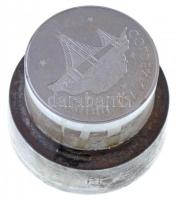 Amerikai Egyesült Államok DN "Golden Gate híd" 38mm átmérőjű emlékérem eredeti előlapi acé...