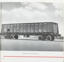Tabiczky Zoltánné: A Magyar Waggon és Gépgyár Története 1-2. köt. 1. köt.: 1896-1945. 2. köt.: 1946-...