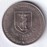 Montserrat 1970. 4$ FAO T:1- Montserrat 1970. 4 Dollars FAO C:AU Krause KM# 30