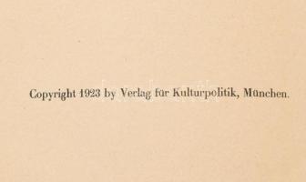 Böhm Vilmos: Két forradalom tüzében. Októberi forradalom, Proletárdiktatúra, Ellenforradalom. Bécs, ...