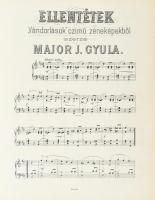 Bartalus István: Magyar Zeneköltők Kiállítási Albuma - 1885 
Bp., 1885, Rózsavölgyi és Társa Cs. és...