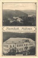 Hlubocky, Hombok; Volksschule / school (Rb)