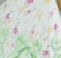 Herendi porcelán Déryné (Déry Istvánné Széppataki Róza (1793-1872), kézzel festett, jelzett, hibátla...