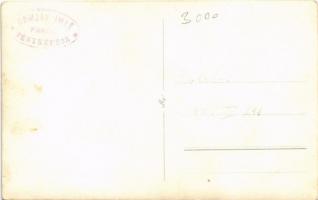 1934 Zalabér, kútfúrás. Domján Imre (Pakod) photo