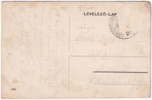 Rátót (Vas megye), vasútállomás, hölgy kerékpárral, vasutas (EK)