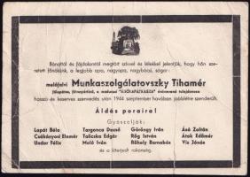 Szánthó Imre (szerk.): Karcagi karcolatok. A M. Kir. 100. diákmunkáscsoport táborozásának emlékére. ...