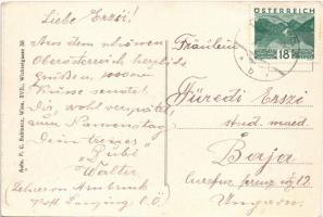 Lenzing, Papier und Cellulosefabrik / paper and cellulose factory