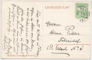 1912 Tordas (Fejér), Dreher uradalom vadászkutyái