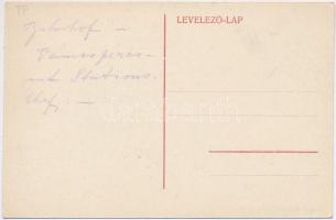 Vámospércs, vasútállomás