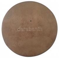 Bozó Gyula (1913-2004) 1990. "Budapest-Bécs Világkiállítás 1995" Br emlékérem előlapi nagy...