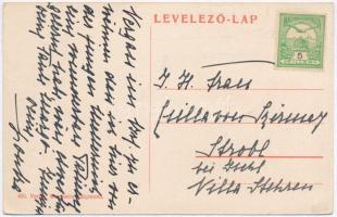 Trencsénteplic-fürdő, Kúpele Trencianske Teplice; Gyógyterem. Wertheim Zsigmond kiadása / Kursalon /...