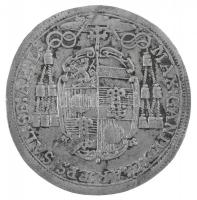 Osztrák Államok / Salzburg 1686. 15kr Ag "Maximilian Gandolf" (5,74g) T:2,2- karc / Austri...