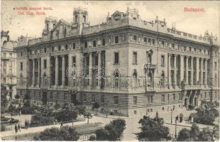 1910 Budapest V. Osztrák-Magyar Bank (EK)