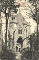 1910 Budapest XIII. Margitszigeti kápolna
