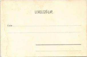 Felsőmihályfalva, Gornji Mihaljevec, Gornji Mihalovec; utca, elemi népiskola / street, school (fl)