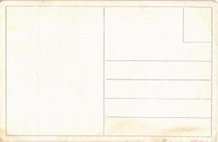 Metallum MKW / Kremeneczky János Metallum lámpa reklám / Hungarian lamp advertisement, light bulb s:...